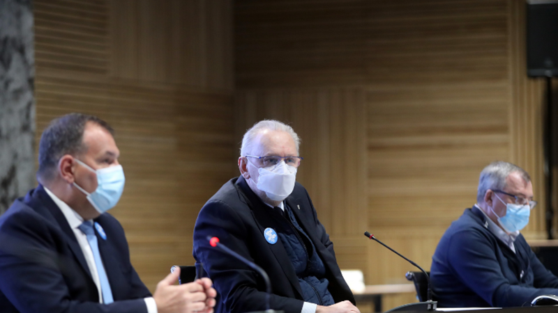 Proizvodnja i dostava cjepiva trebaju se što više ubrzati 
